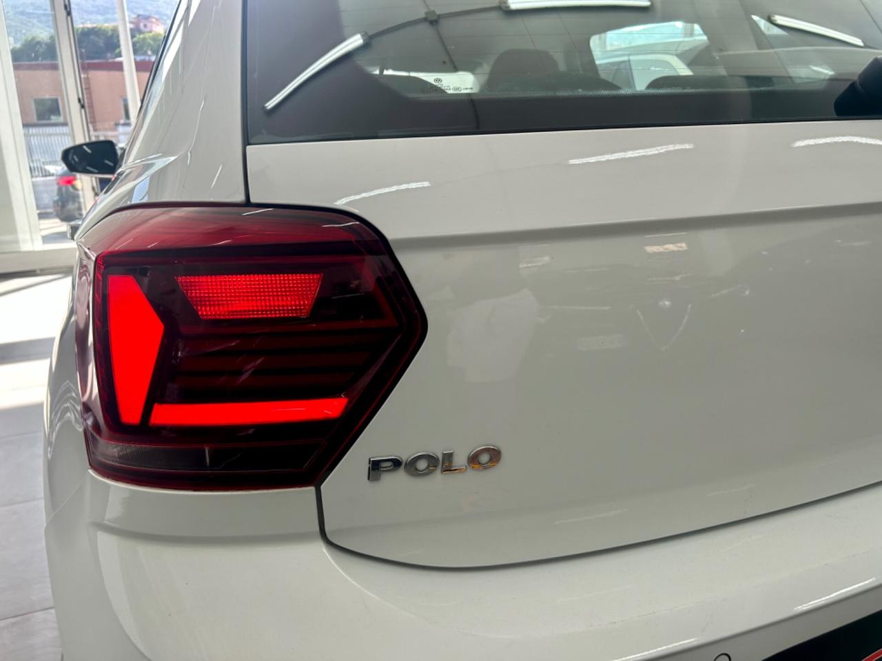 Volkswagen Polo 1.0 65cv NEOPATENTATI finanziabile