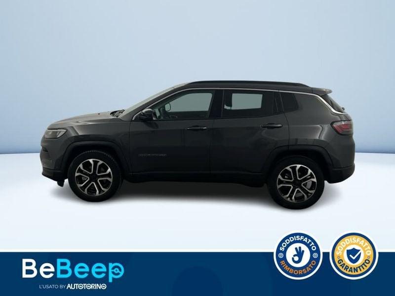 Jeep Compass 1.5 TURBO T4 MHEV LIMITED 2WD 130CV DCT