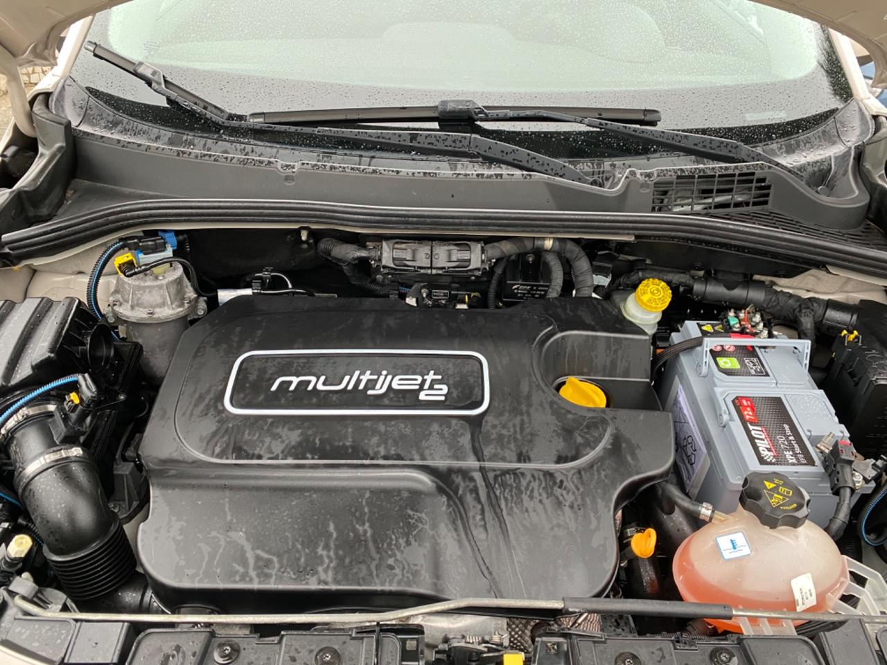 Fiat 500X 1.6 MultiJet 120 CV Pop Star