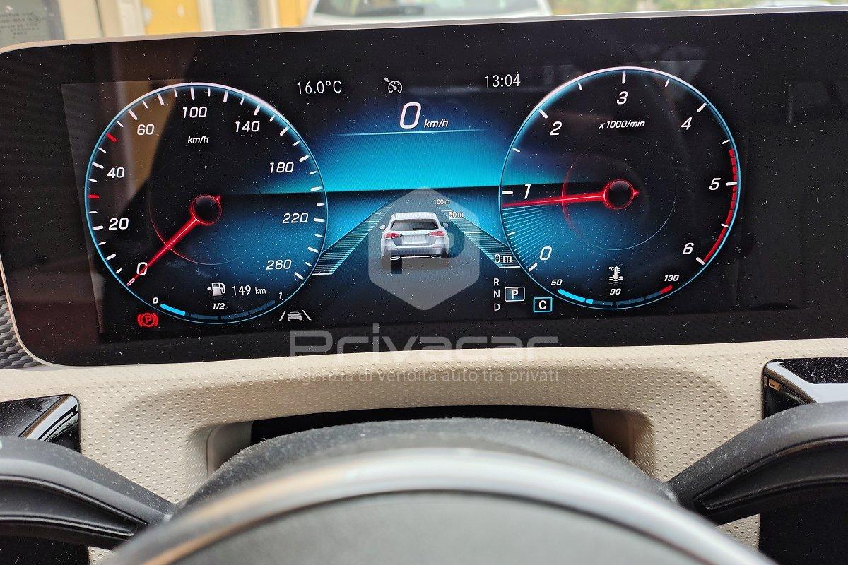 MERCEDES CLA 180 d Automatic Sport