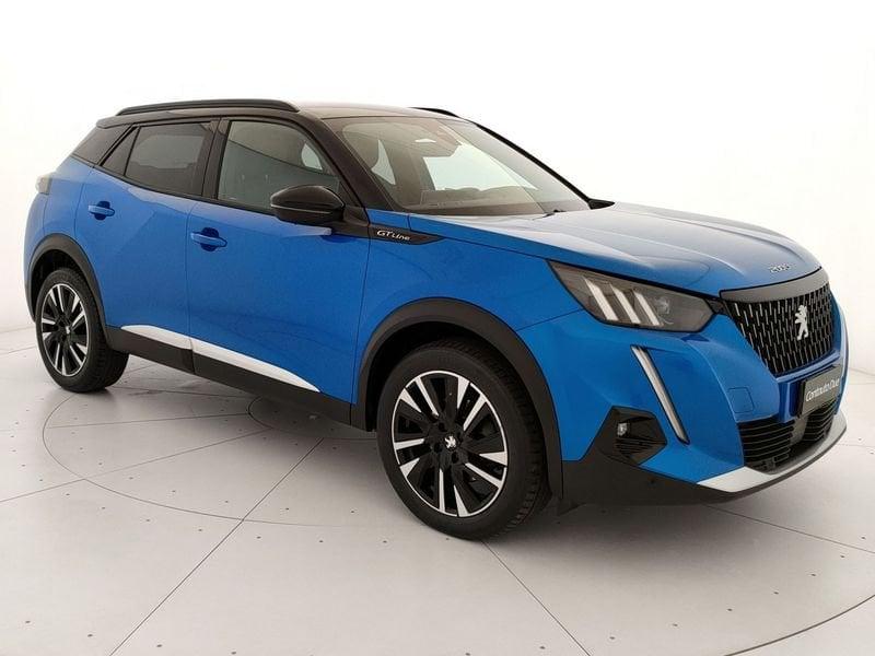 Peugeot 2008 BlueHDi 130 EAT8 S&S GT Line