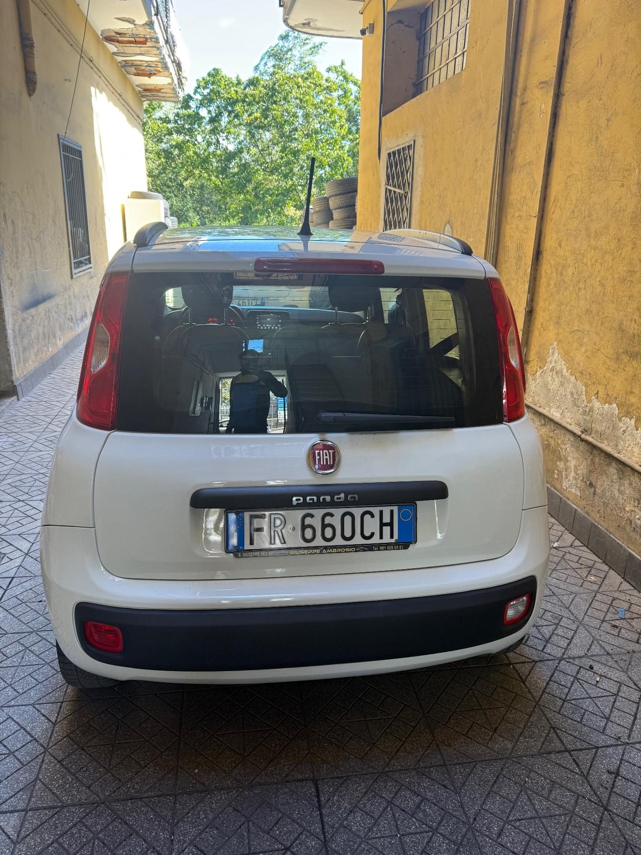 Fiat Panda 1.3 MJT 95 CV S&S Lounge
