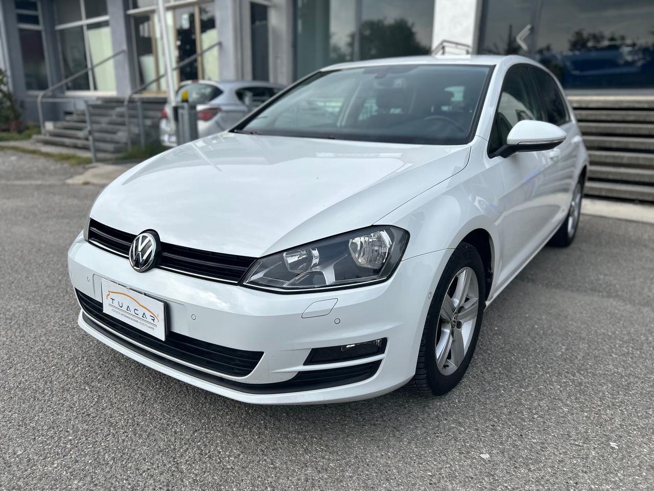 Volkswagen Golf 1.6 TDI BlueMotion Trendlin #50673