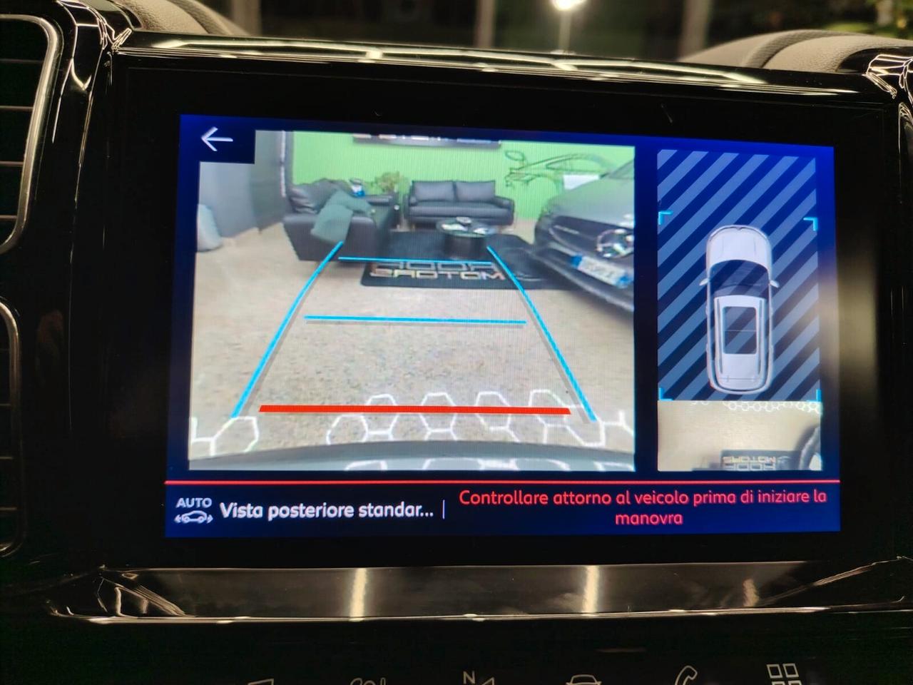 Citroen C5 Aircross BlueHDi 130 S&S Shine