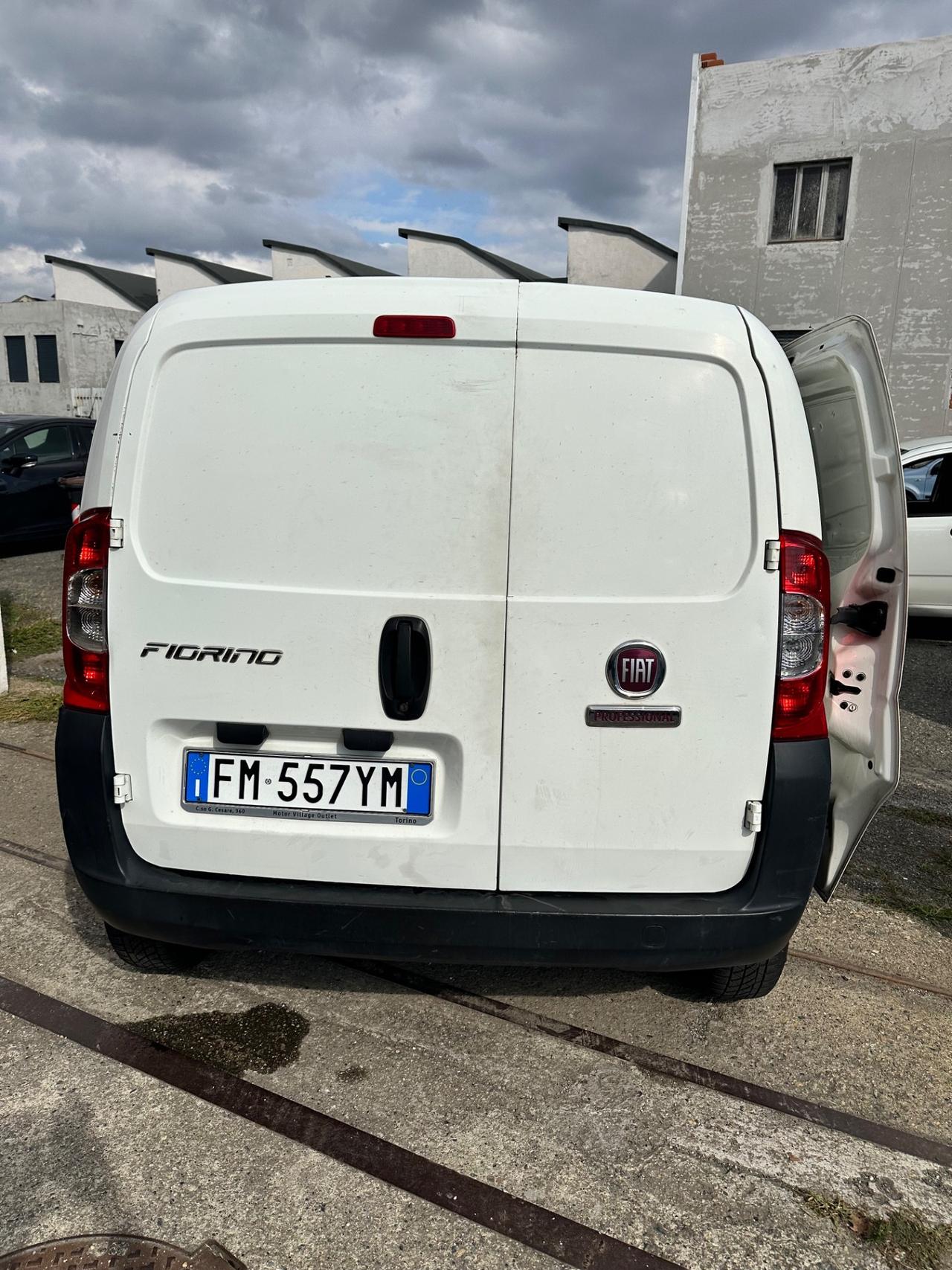 Fiat Fiorino 1.3 MJT 80CV Cargo