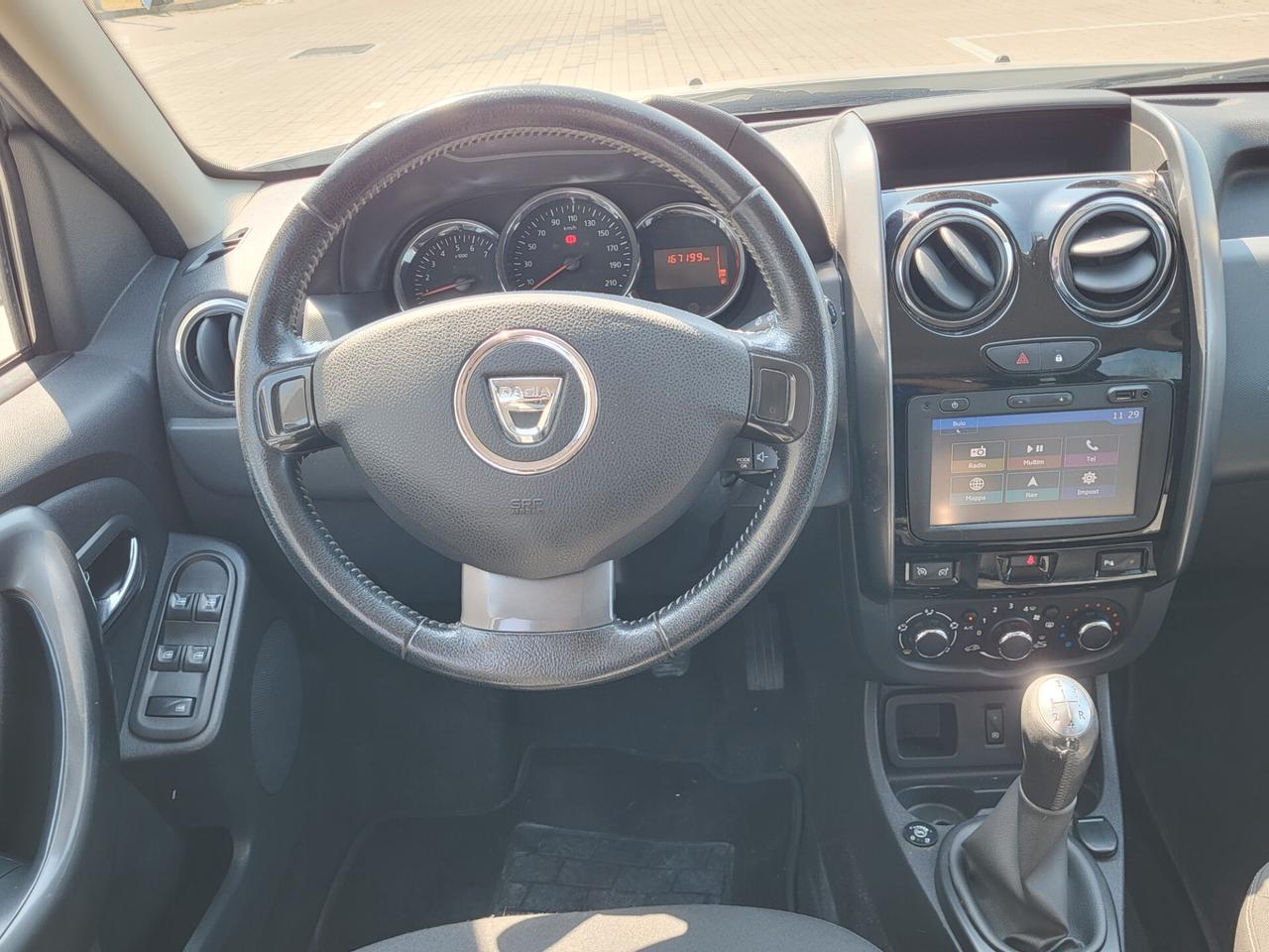 Dacia Duster 1.6 115CV Start&Stop 4x2 GPL Ambiance