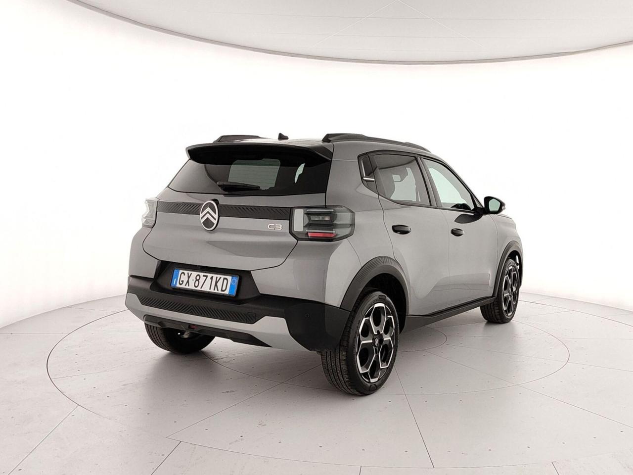 Citroen C3 PureTech 100 S&S Max