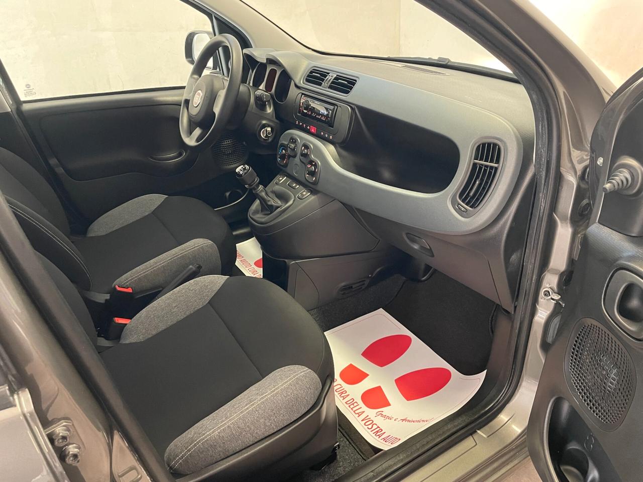 Fiat Panda 1.0 FireFly S&S Hybrid 21500 km! Taglianda Neopatentati