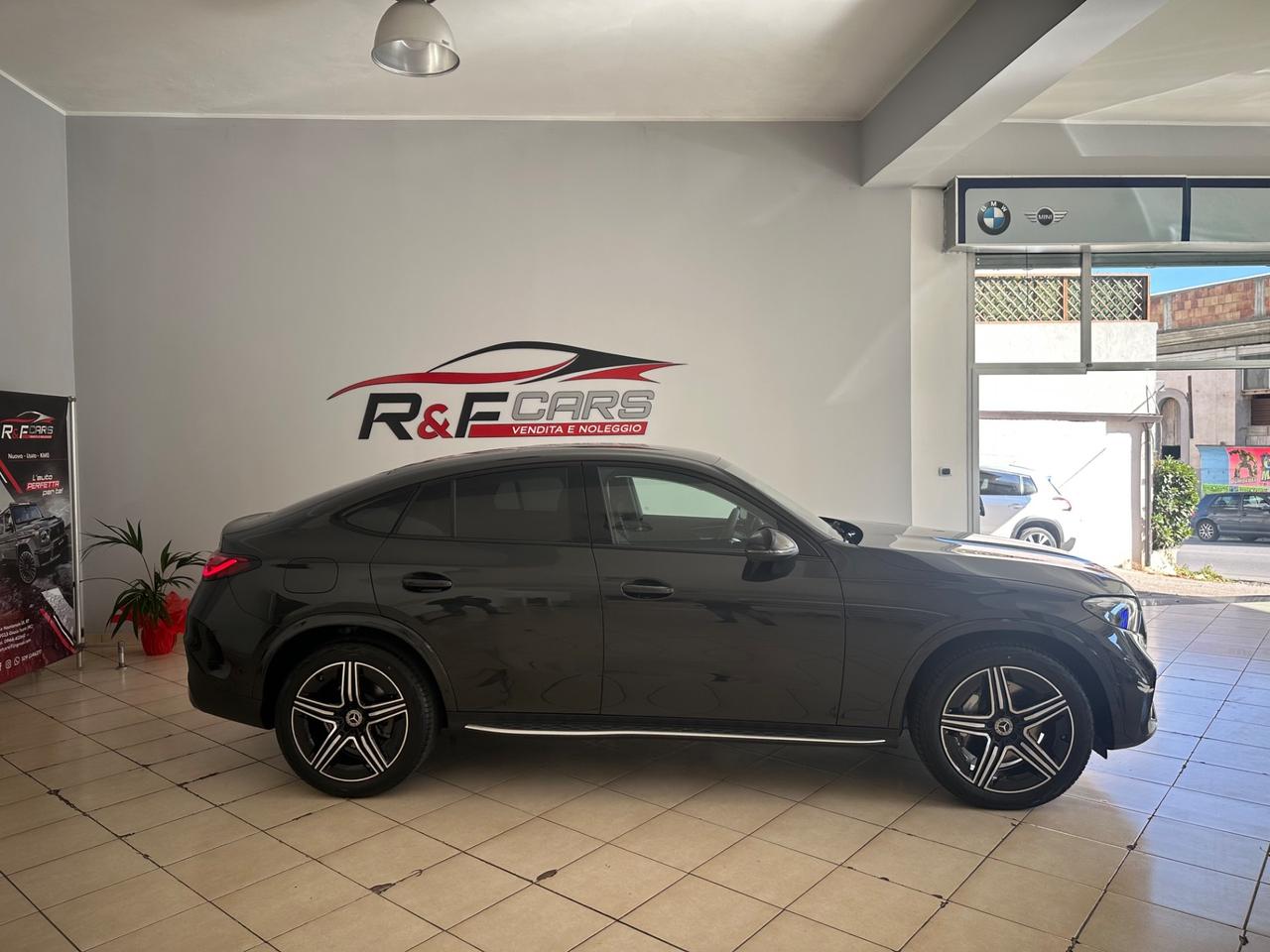 Mercedes-benz GLC 220 d 4Matic Mild Hybrid AMG Line Premium