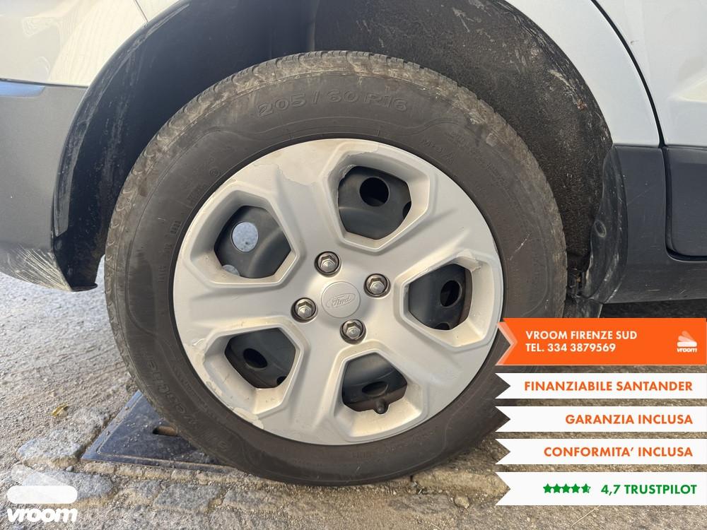 FORD EcoSport 1.0 EcoBoost 100 CV Plus