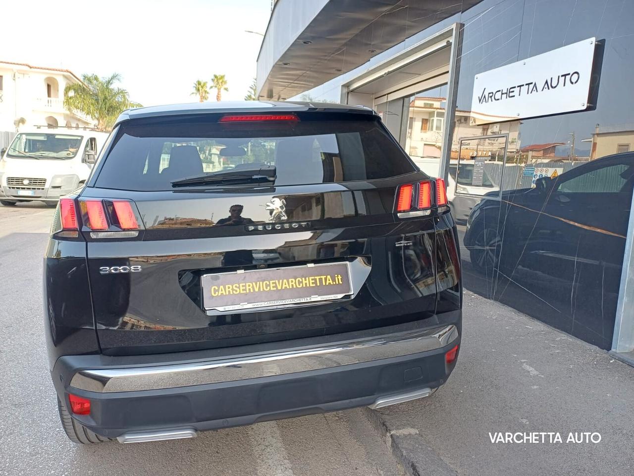 Peugeot 3008 BlueHDi 130 S&S EAT8 Allure Pack