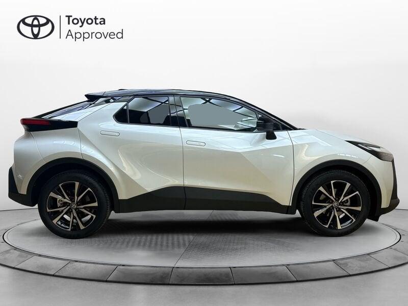 Toyota C-HR 1.8 hv Trend fwd e-cvt