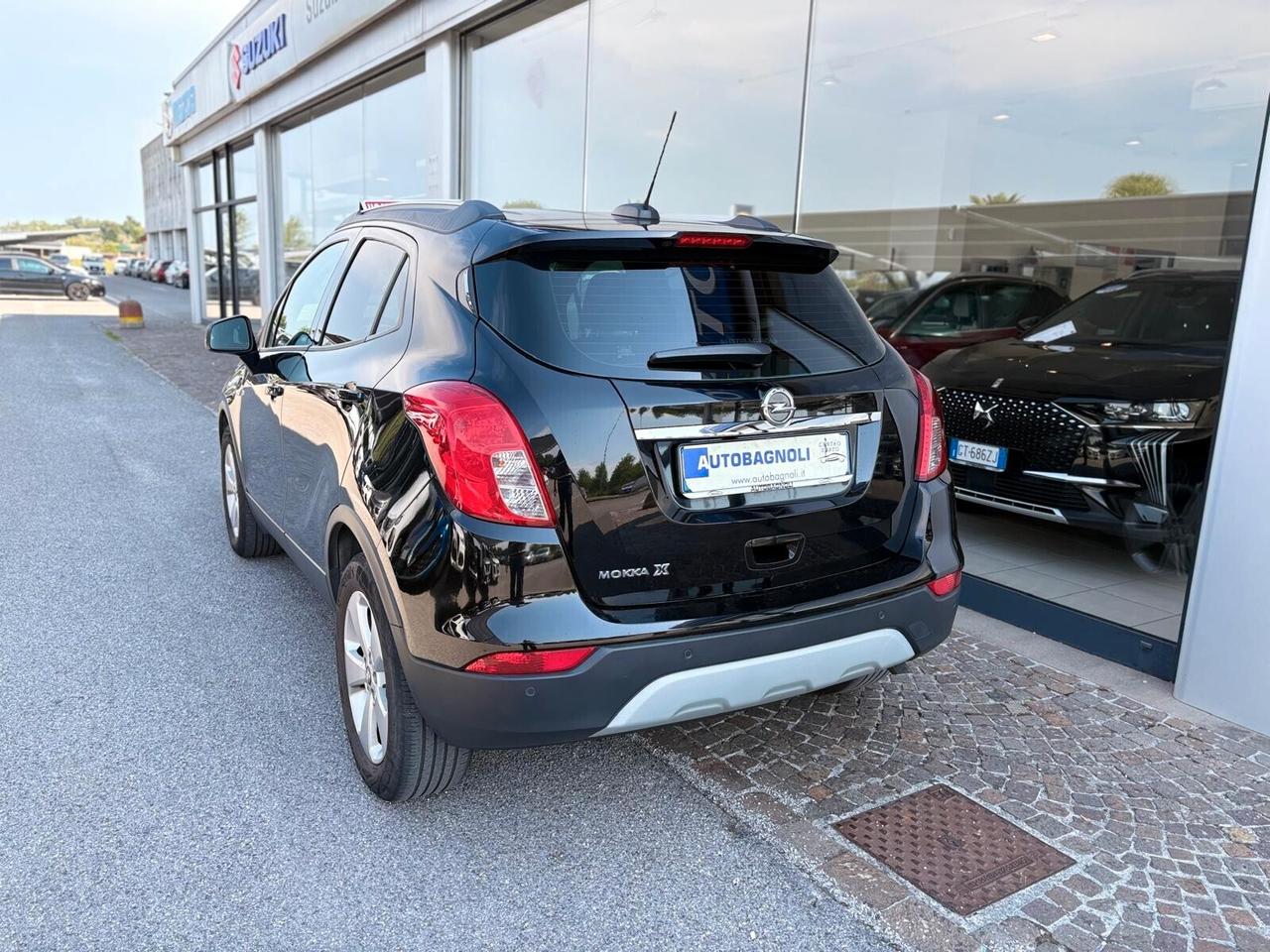 Opel Mokka X ADVANCE 1.6 115 cv 4x2