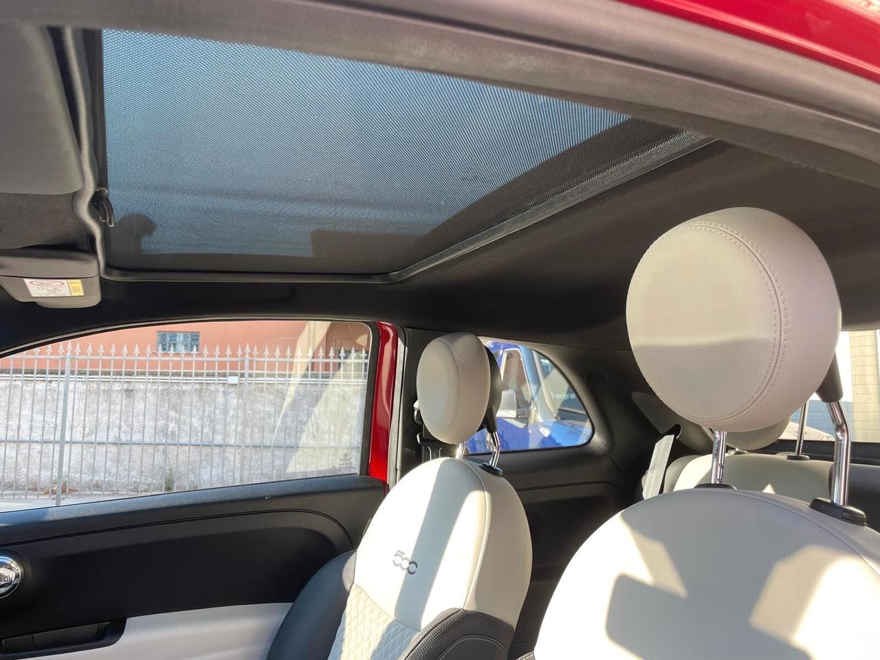 Fiat 500 1.0 Hybrid Dolcevita