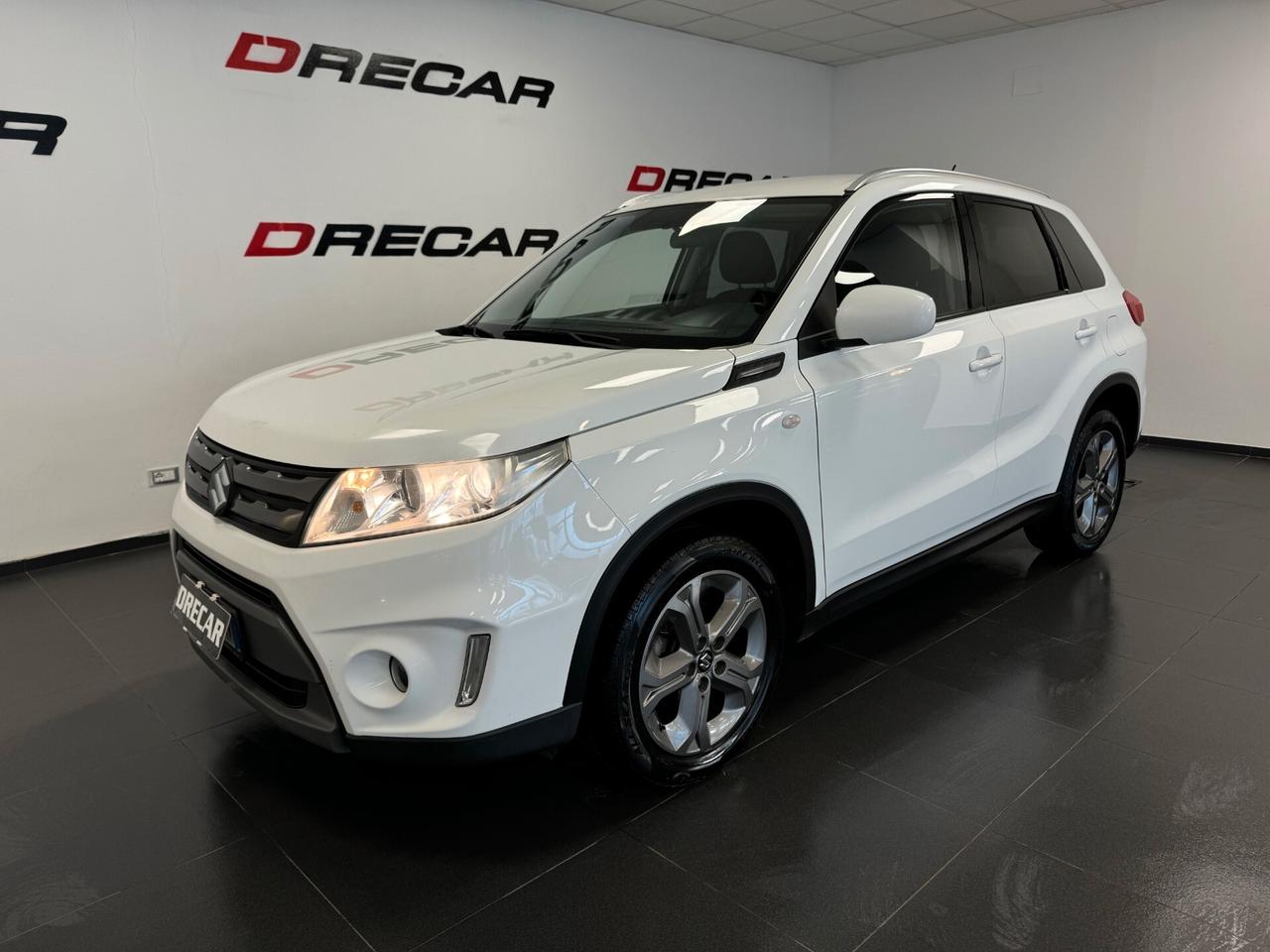 Suzuki Vitara 1.6 DDiS V-Cool UNIPROP PERFETTA