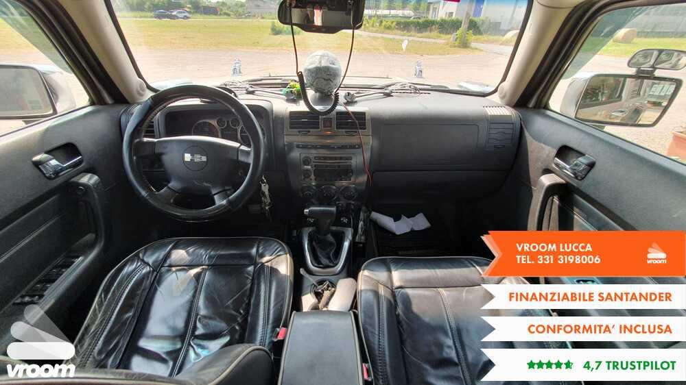 HUMMER H3 H3 3.7 aut. Luxury