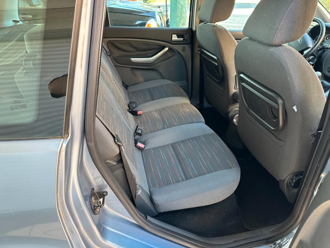 Ford C-Max 1.6 TDCi 90CV (12 RATE)