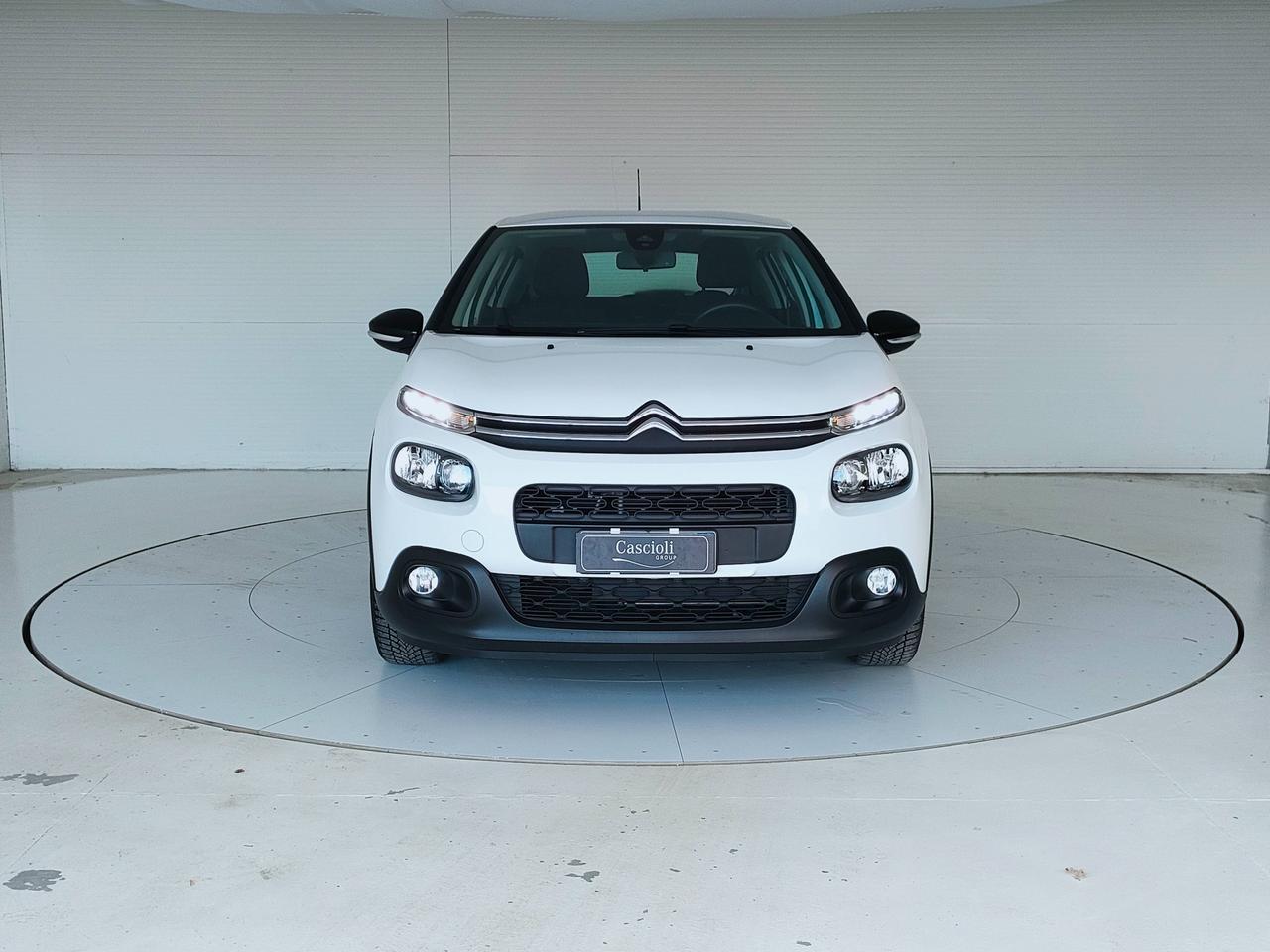 CITROEN C3 III 2017 - C3 1.2 puretech Feel 82cv neopatentati