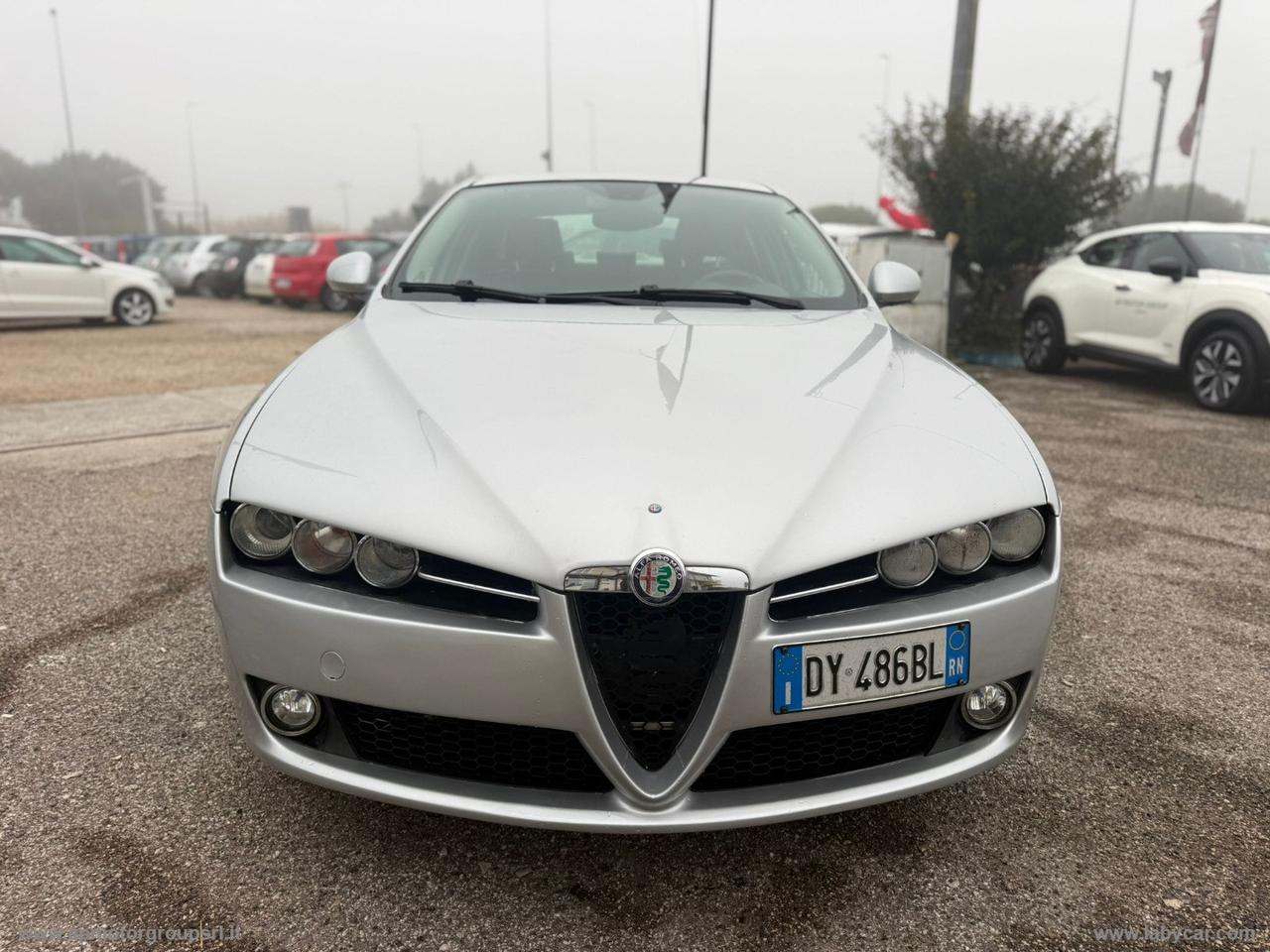 ALFA ROMEO 159 2.0 JTDm Distinctive