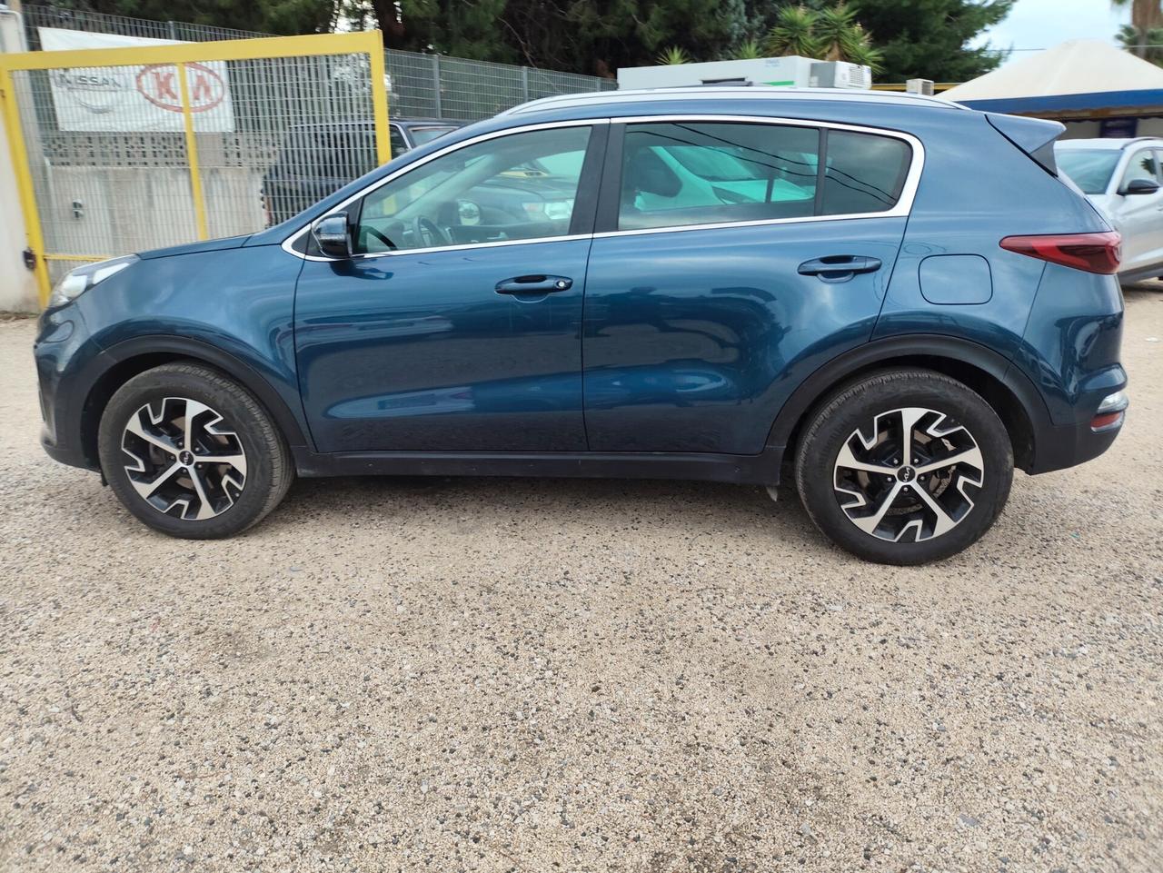 Kia Sportage 1.6 CRDI 115 CV 2WD Energy