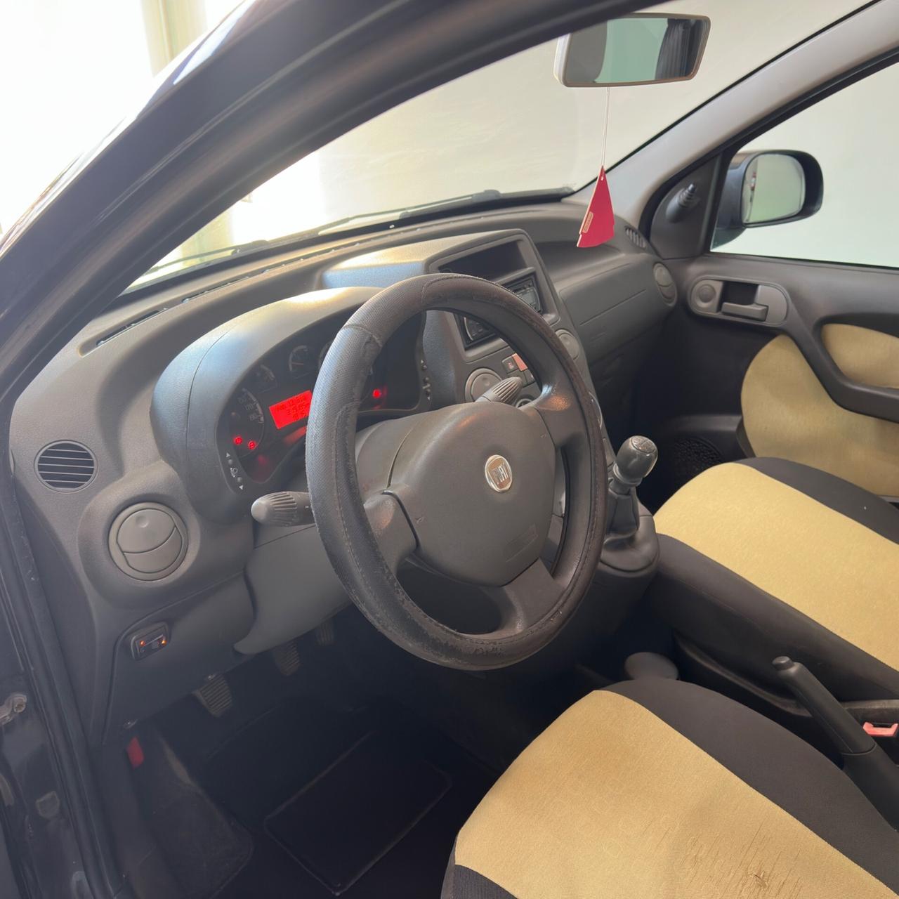 Fiat Panda 1.2 Active Natural Power
