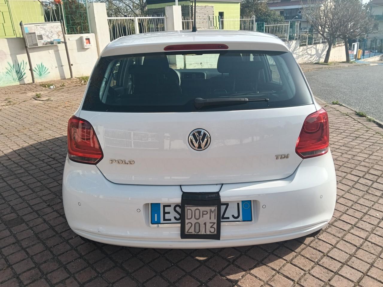 Volkswagen Polo 1.2 TDI DPF 5 p. Tech&Sound