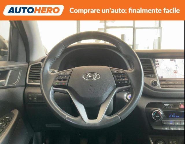 HYUNDAI Tucson 1.7 CRDi XPossible