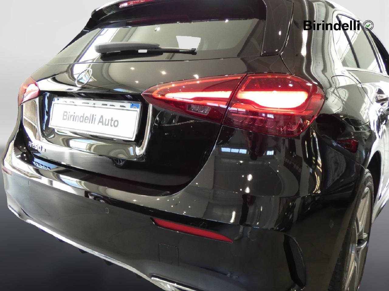 Mercedes-Benz Classe A (W177) - A 250 e hybrid EQ AMG Line Premium