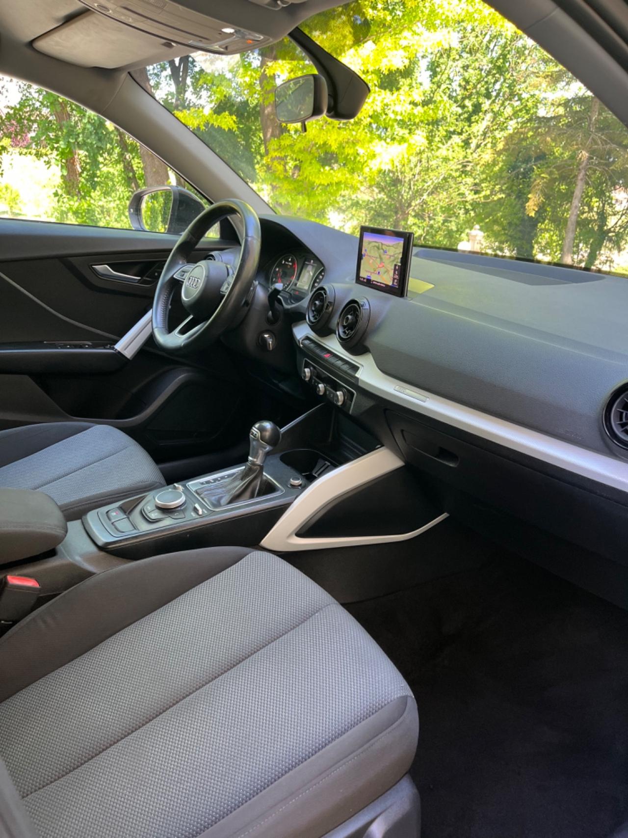 Audi Q2 1.6 TDI SPORT EDITION GARANTITA 12 MESI