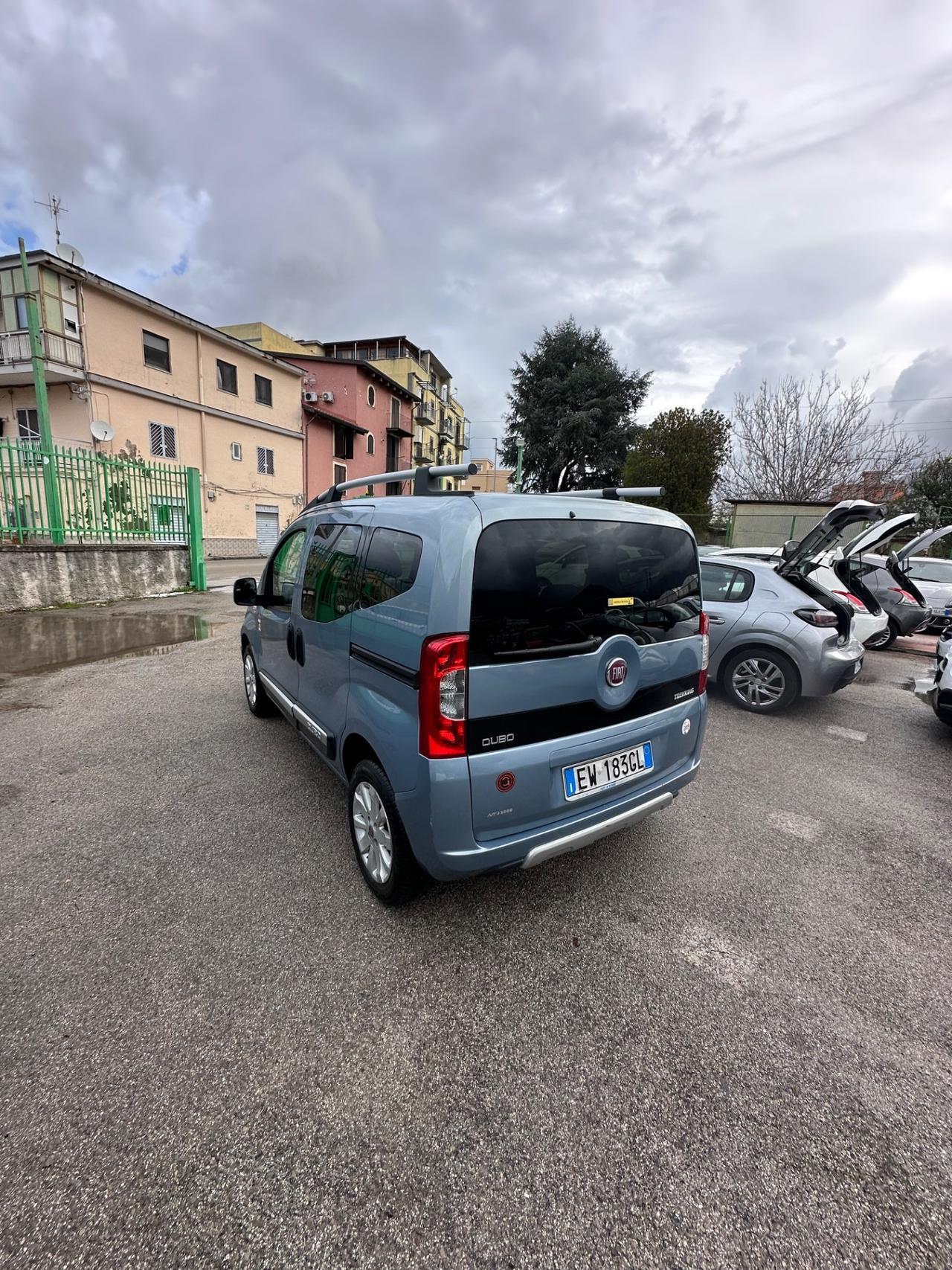 Fiat Qubo 1.3 MJT 95 CV Trekking