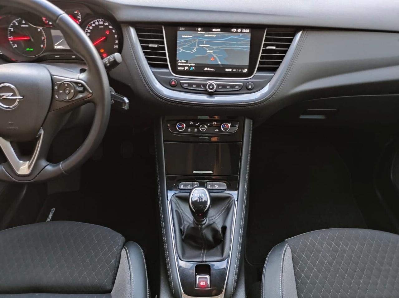 Opel Grandland X 1.5 diesel Ecotec Start&Stop Innovation