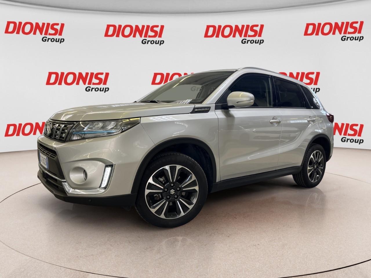Suzuki Vitara 1.4h Easy Top 2wd