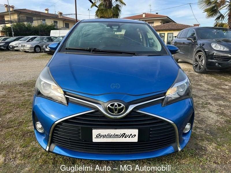 Toyota Yaris Yaris 1.0 5 porte Lounge