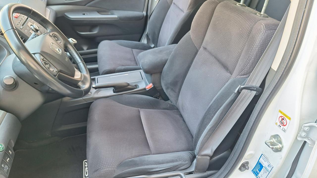 Honda CR-V 1.6 i-DTEC Elegance 2WD