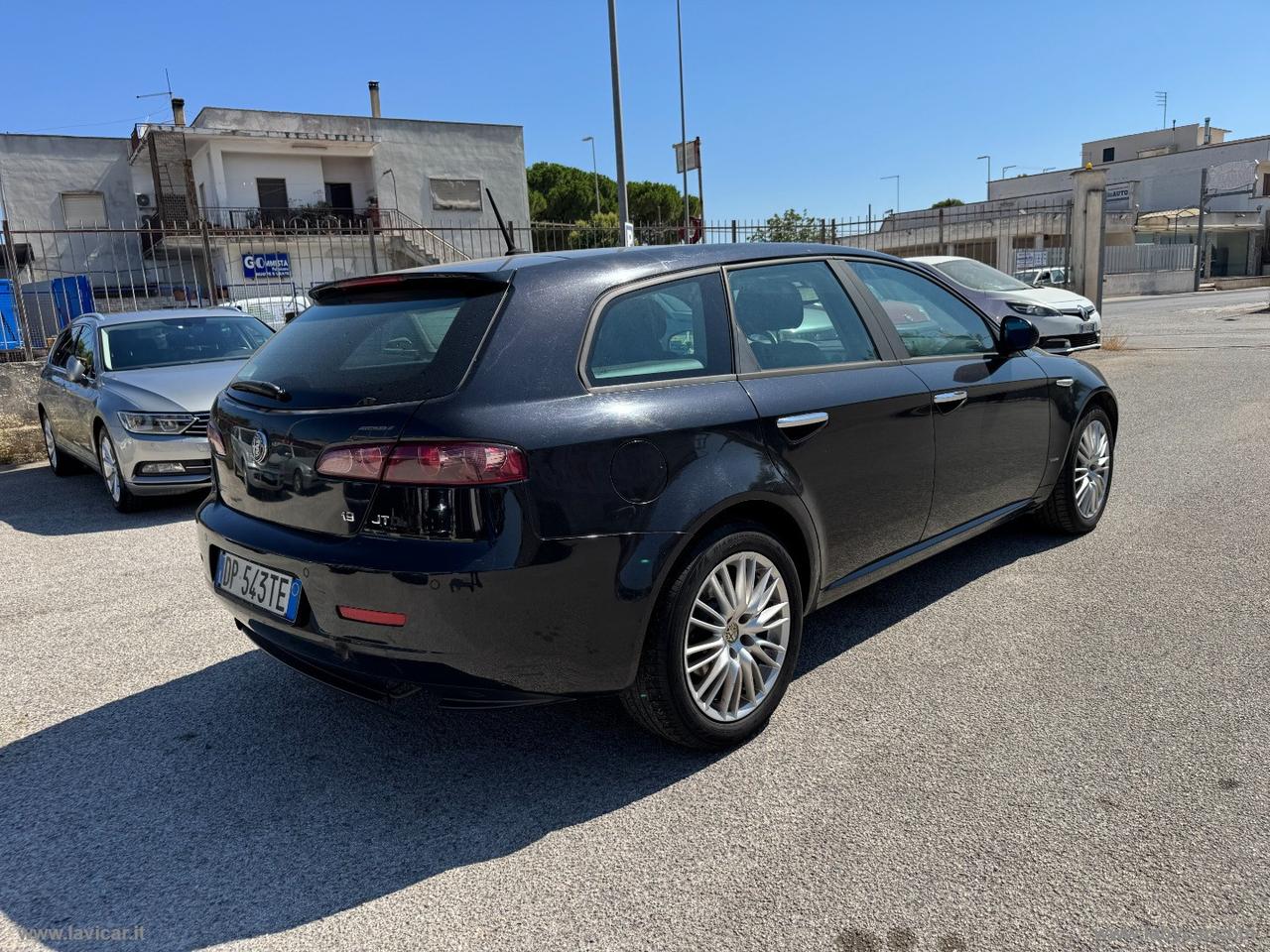 ALFA ROMEO 159 1.9 JTDm 16V SW Progression