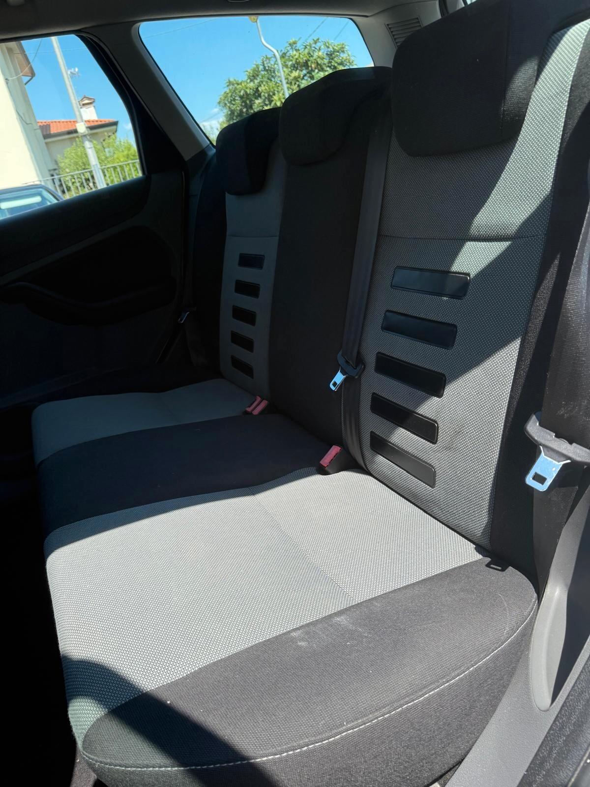 Ford Focus 1.6 TDCi