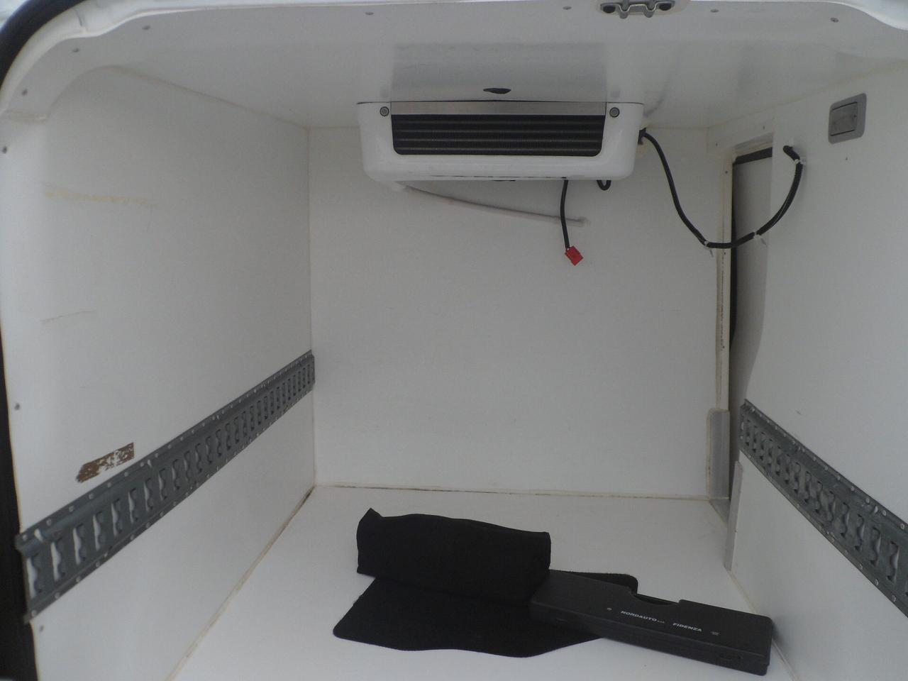 Fiat Doblo furgone frigo coibentato