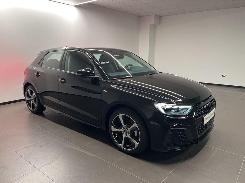 Audi A1 Audi Sportback S line Edition 30 TFSI 85(116) kW(CV) 6-marce