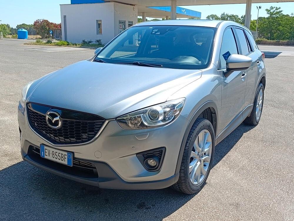 Mazda CX-5 2.2L Skyactiv-D 175CV 4WD Exceed