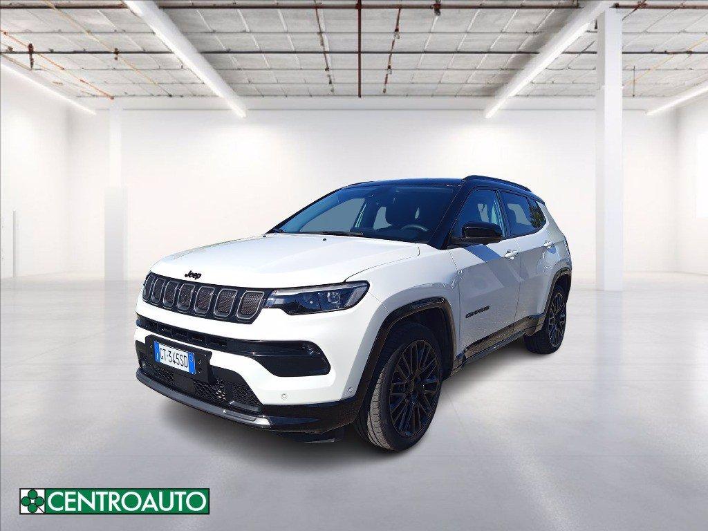 JEEP Compass 1.6 mjt S 2wd 130cv del 2024