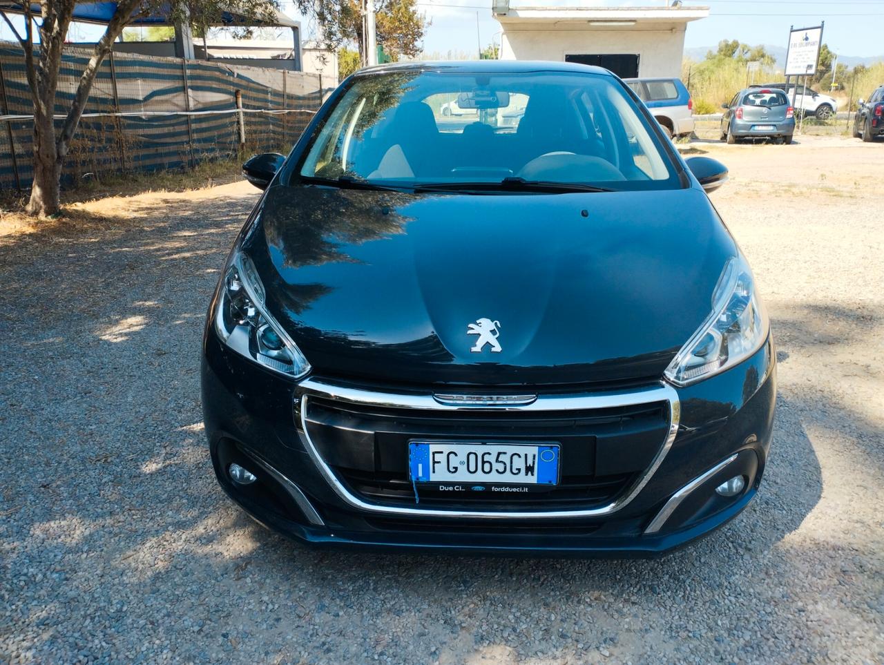 Peugeot 208 BlueHDi 75 5 porte Allure