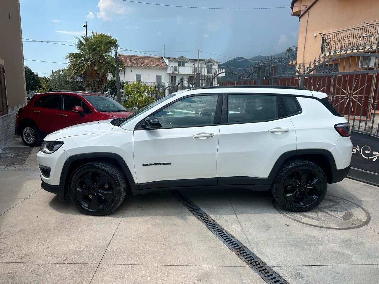 Jeep Compass 2.0 Multijet II aut. 4WD S
