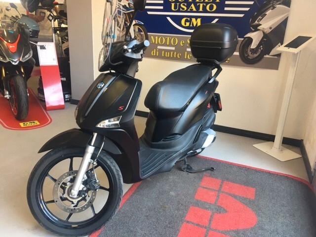 Piaggio Liberty S 150 ABS