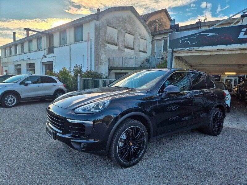 Porsche Cayenne Cayenne 4.1 S Diesel