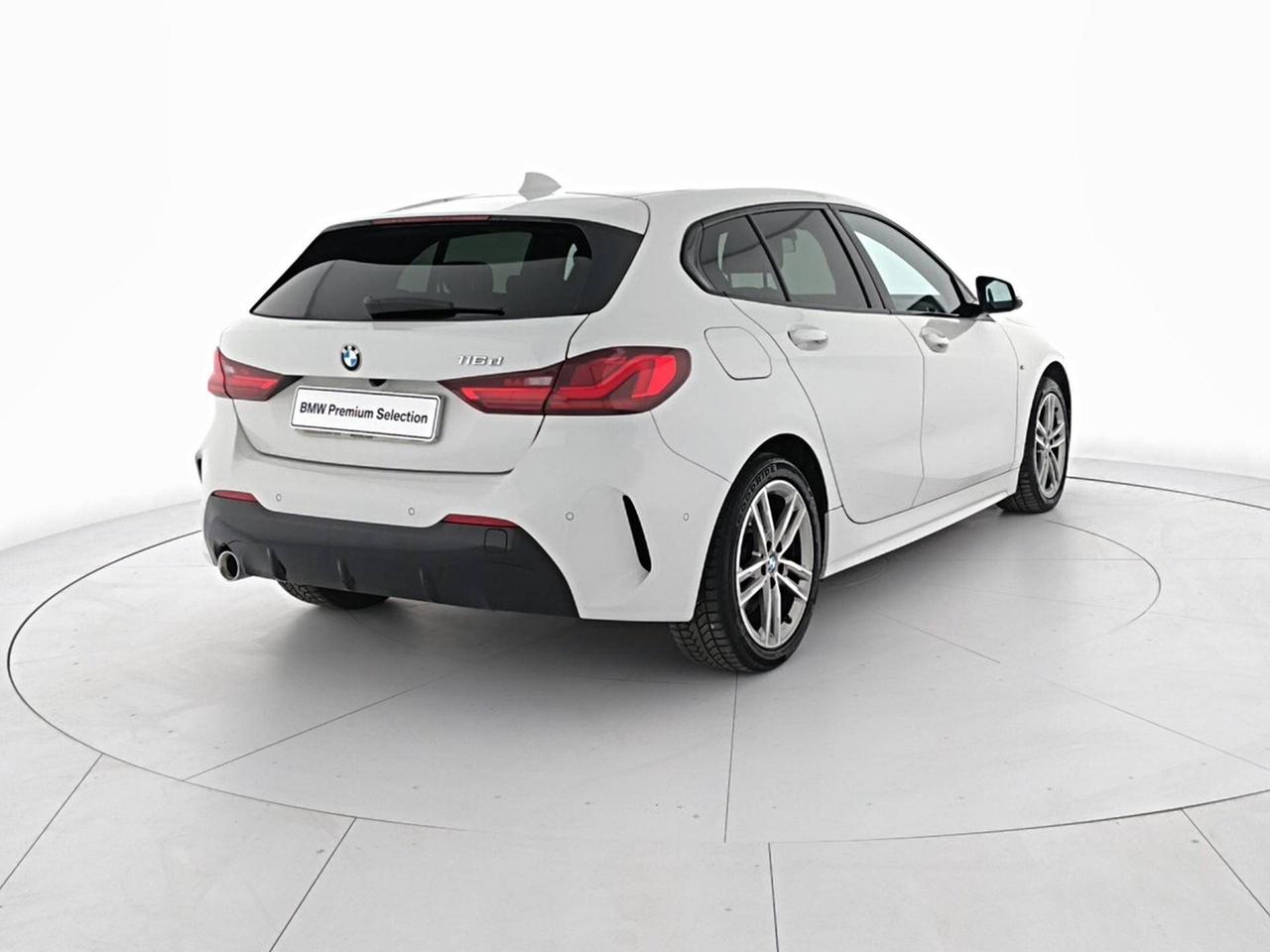 BMW Serie 1 116d Msport