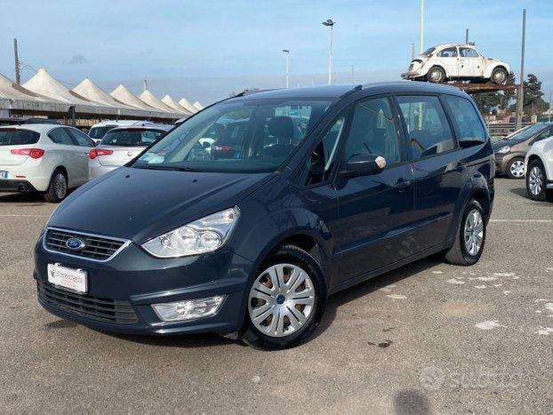 FORD Galaxy 2.0TDCi 163CV Business 7 POSTI - 2014