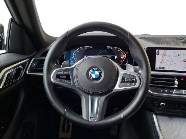BMW 420 d 48V Msport Aut. Gran Coupè