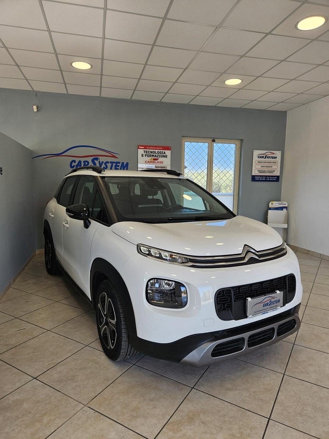 Citroen C3 Aircross C3 Aircross BlueHDi 100 S&S Feel