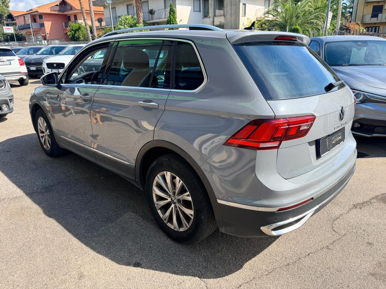 Volkswagen Tiguan 2.0 TDI SCR Life