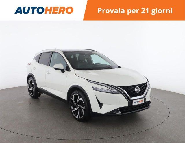 NISSAN Qashqai MHEV 158 CV Xtronic Tekna+
